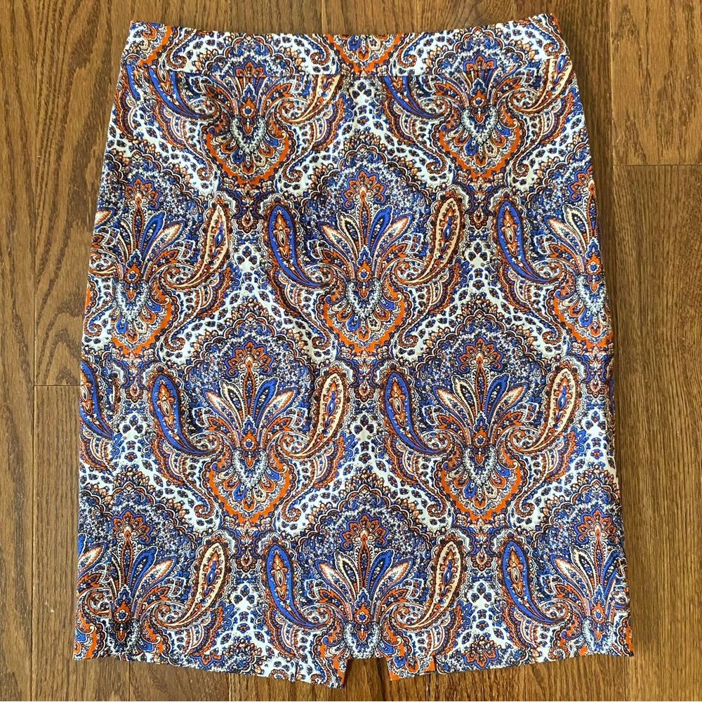 J.Crew Pencil Skirt